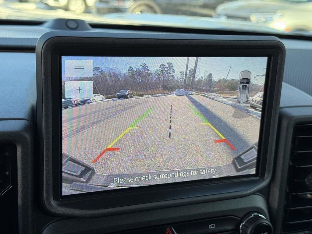 2024 Ford Bronco Sport Badlands