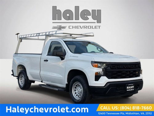 2022 Chevrolet Silverado 1500 WT