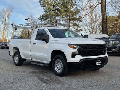 2022 Chevrolet Silverado 1500 WT