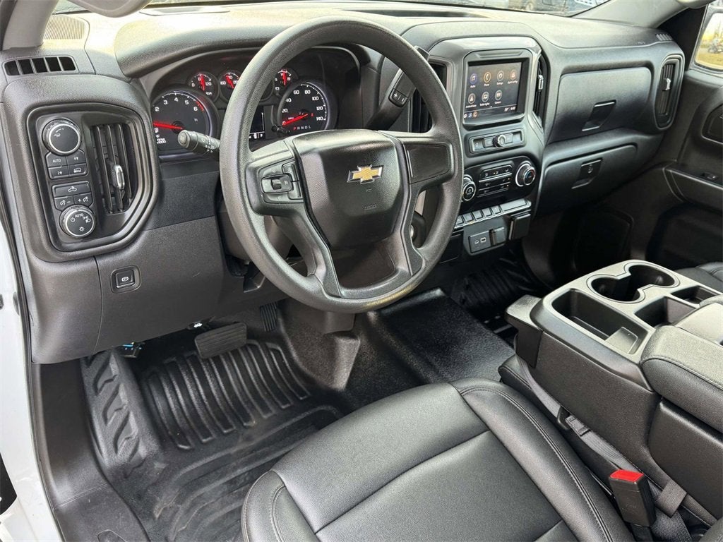 2022 Chevrolet Silverado 1500 WT