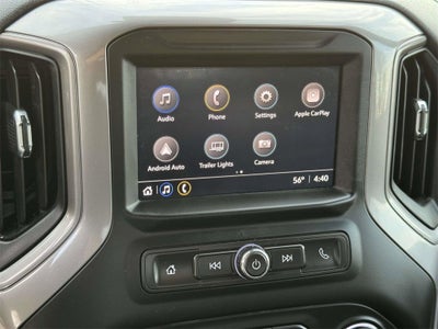 2022 Chevrolet Silverado 1500 WT