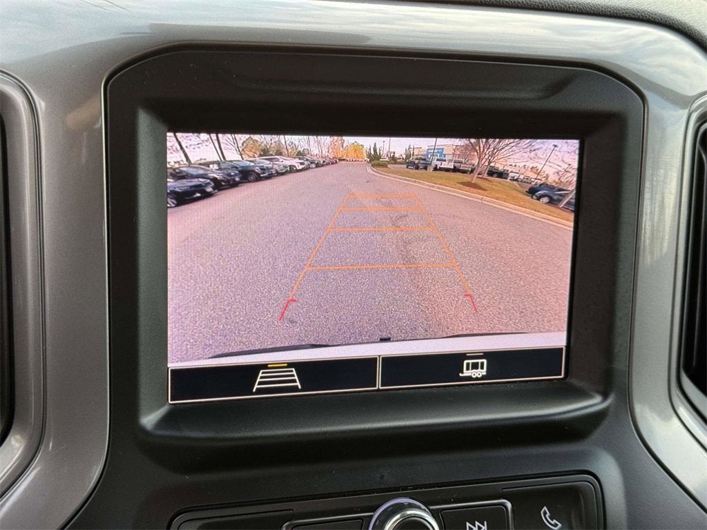 2022 Chevrolet Silverado 1500 WT