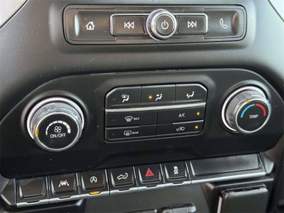 2022 Chevrolet Silverado 1500 WT