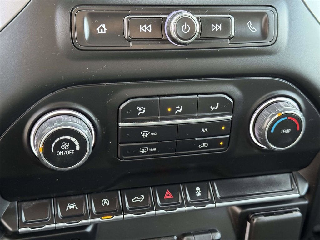 2022 Chevrolet Silverado 1500 WT