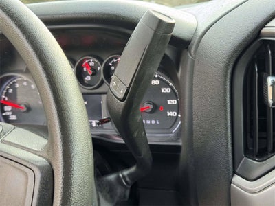 2022 Chevrolet Silverado 1500 WT