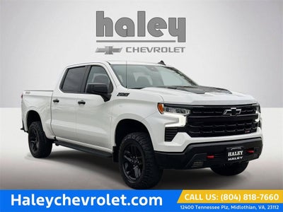 2023 Chevrolet Silverado 1500 LT Trail Boss