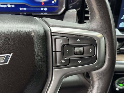 2023 Chevrolet Silverado 1500 LT Trail Boss