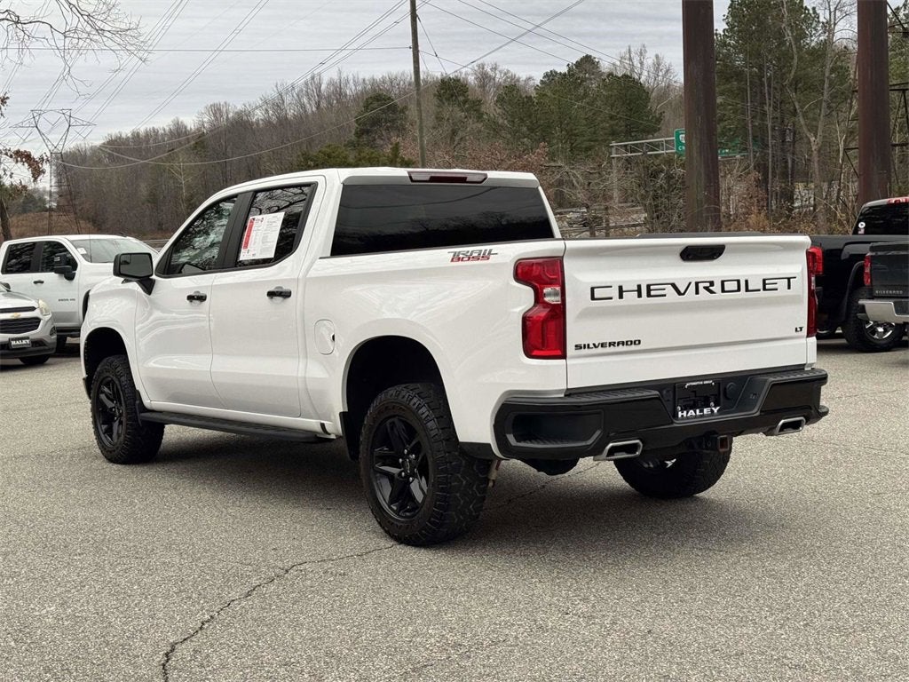 2023 Chevrolet Silverado 1500 LT Trail Boss