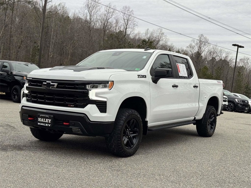 2023 Chevrolet Silverado 1500 LT Trail Boss