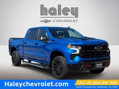 2023 Chevrolet Silverado 1500 LT Trail Boss