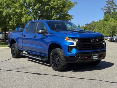 2023 Chevrolet Silverado 1500 LT Trail Boss