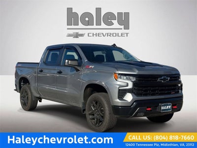2024 Chevrolet Silverado 1500 LT Trail Boss