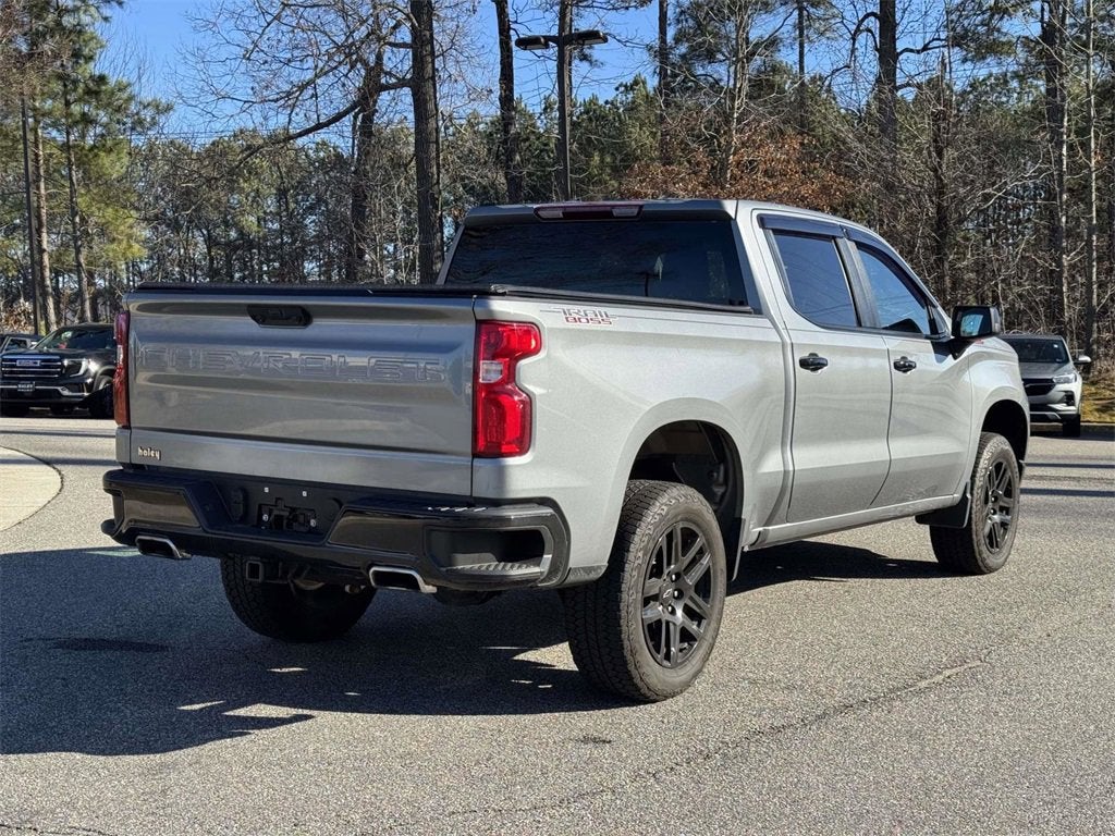2024 Chevrolet Silverado 1500 LT Trail Boss