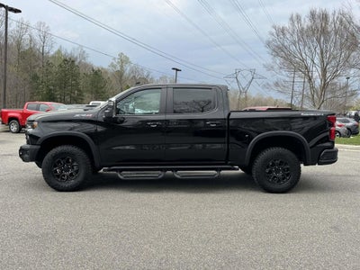 2024 Chevrolet Silverado 1500 ZR2