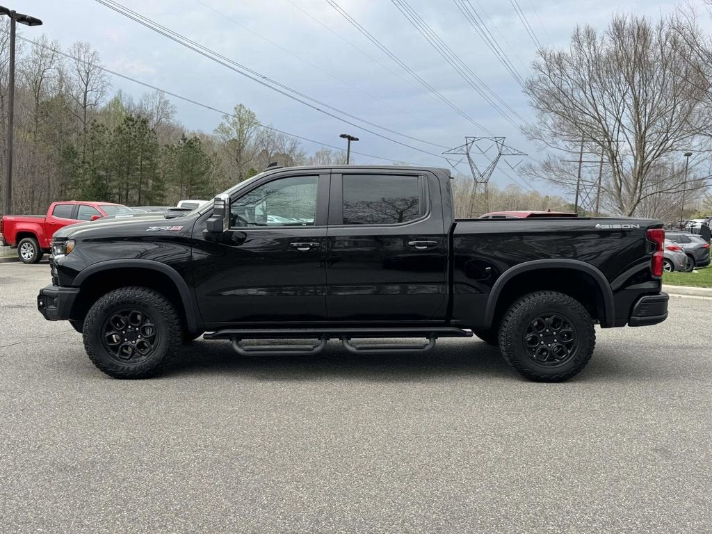 2024 Chevrolet Silverado 1500 ZR2