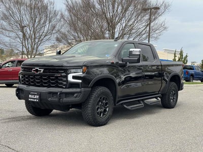2024 Chevrolet Silverado 1500 ZR2