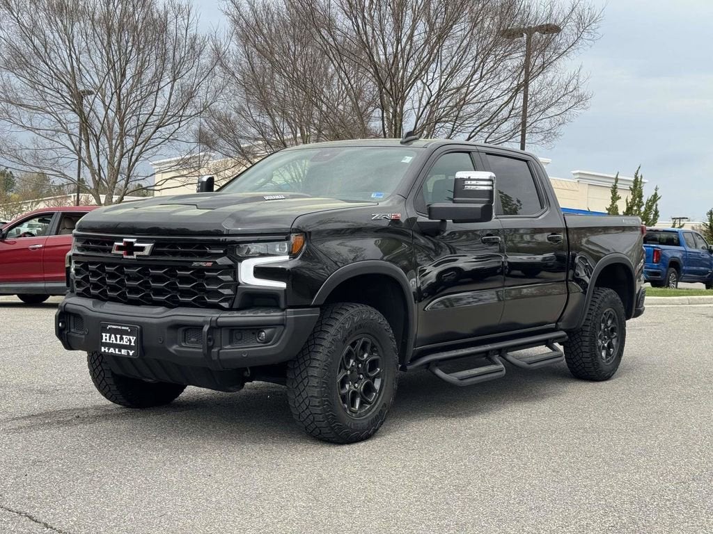 2024 Chevrolet Silverado 1500 ZR2