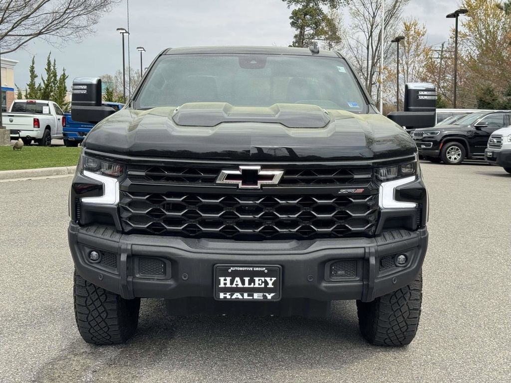 2024 Chevrolet Silverado 1500 ZR2