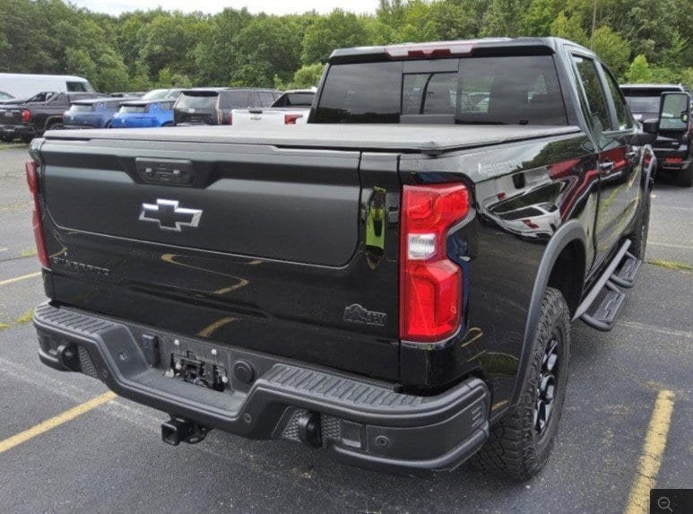 2024 Chevrolet Silverado 1500 ZR2