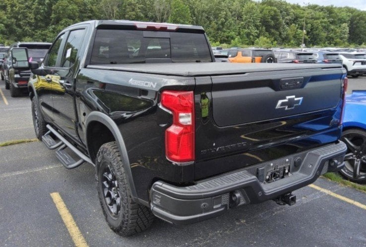 2024 Chevrolet Silverado 1500 ZR2