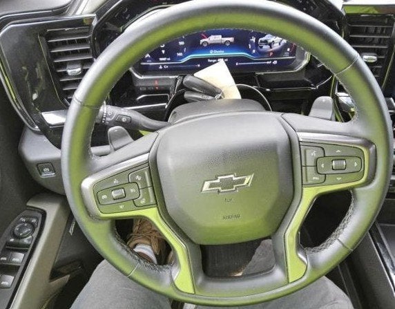 2024 Chevrolet Silverado 1500 ZR2