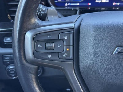 2022 Chevrolet Silverado 1500 ZR2