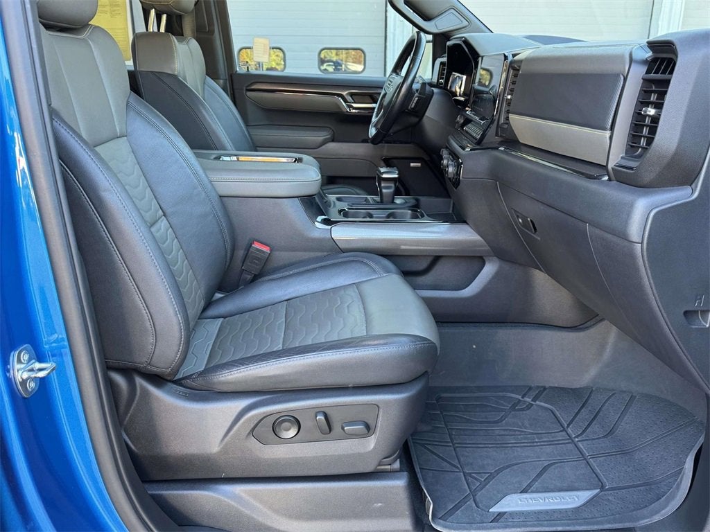 2022 Chevrolet Silverado 1500 ZR2