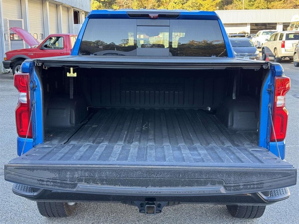 2022 Chevrolet Silverado 1500 ZR2