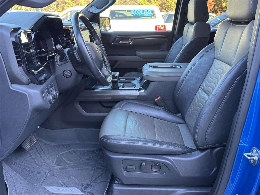 2022 Chevrolet Silverado 1500 ZR2