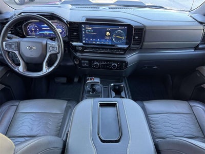 2022 Chevrolet Silverado 1500 ZR2