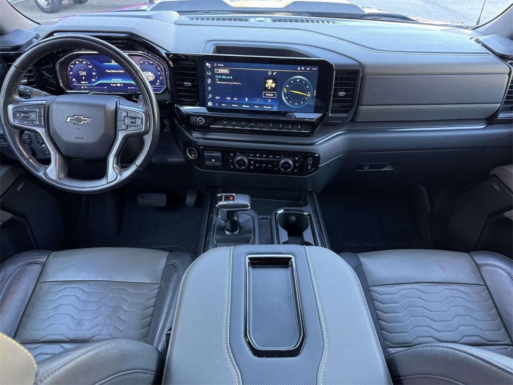 2022 Chevrolet Silverado 1500 ZR2