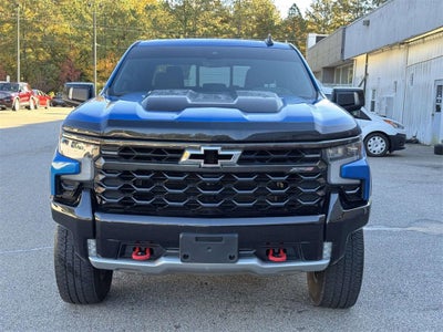 2022 Chevrolet Silverado 1500 ZR2