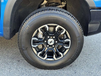 2022 Chevrolet Silverado 1500 ZR2