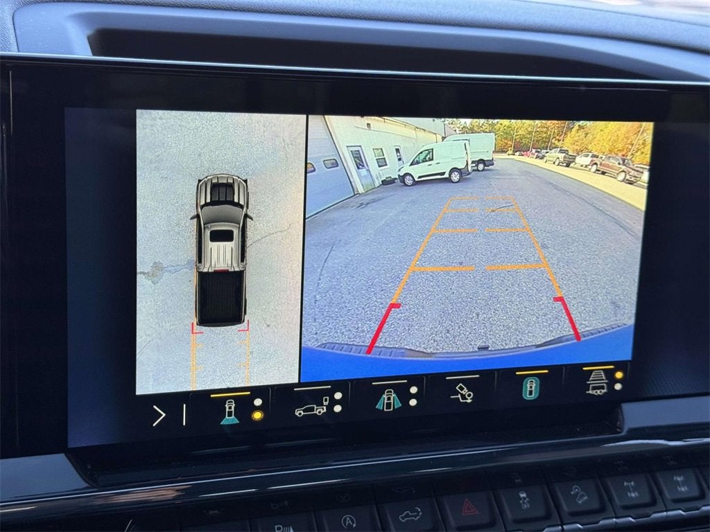 2022 Chevrolet Silverado 1500 ZR2