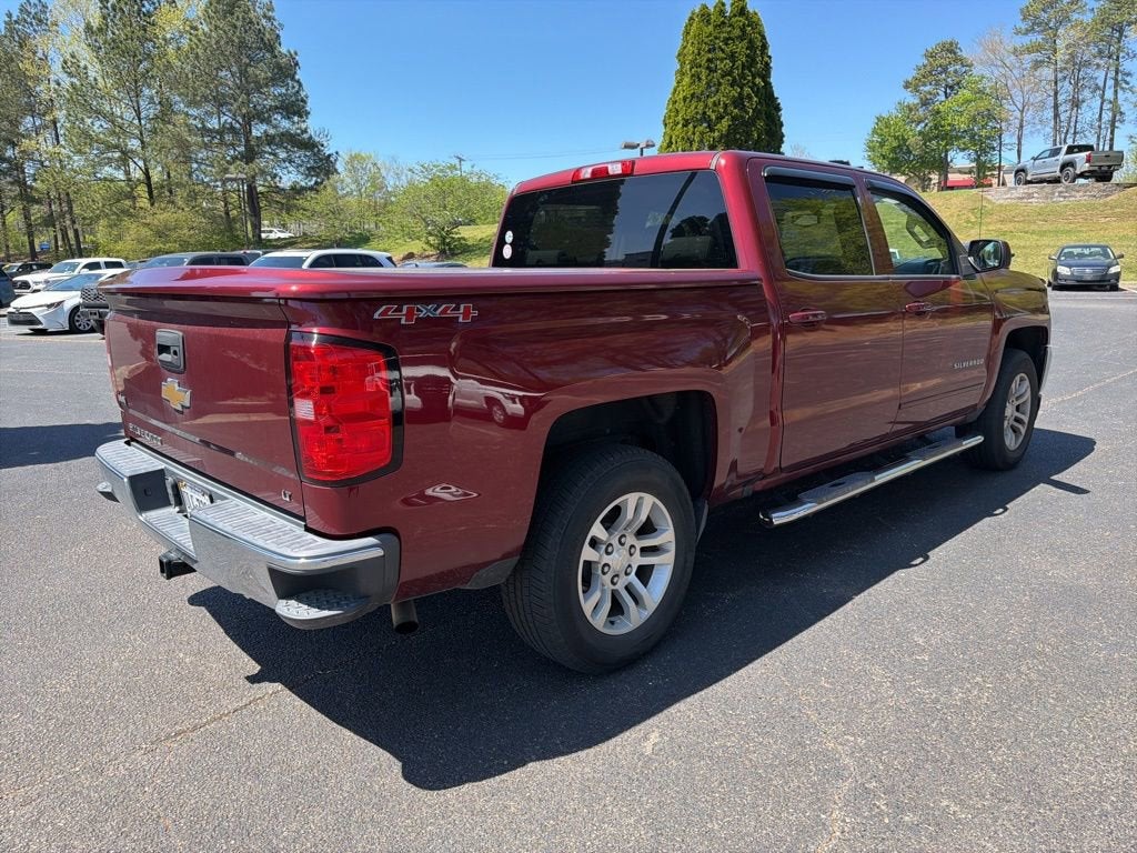 2016 Chevrolet Silverado 1500 LT