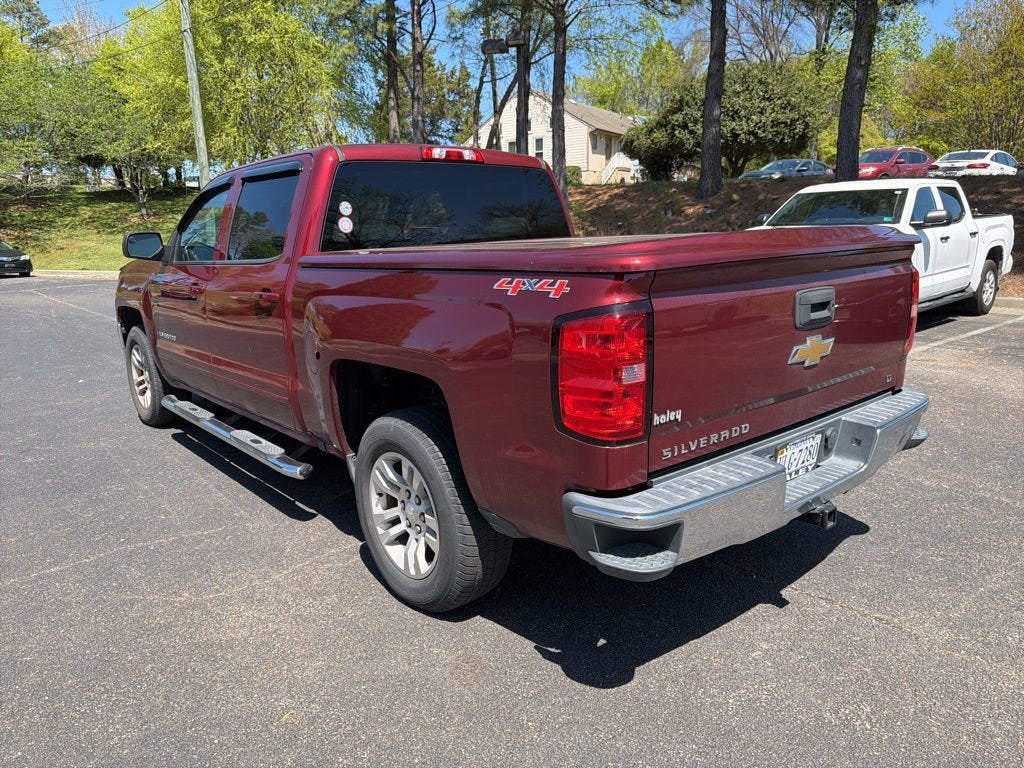 2016 Chevrolet Silverado 1500 LT
