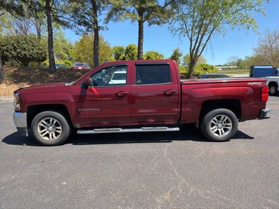 2016 Chevrolet Silverado 1500 LT