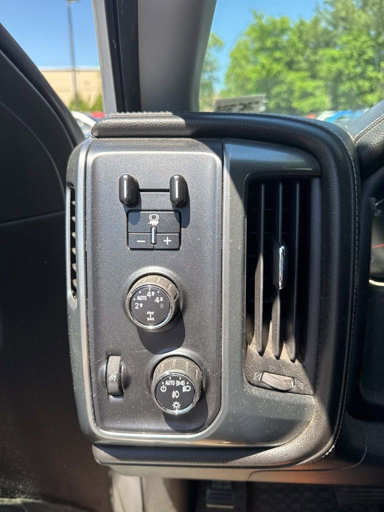 2014 Chevrolet Silverado 1500 LTZ