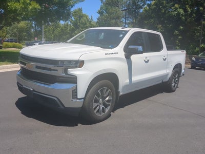 2019 Chevrolet Silverado 1500 LT