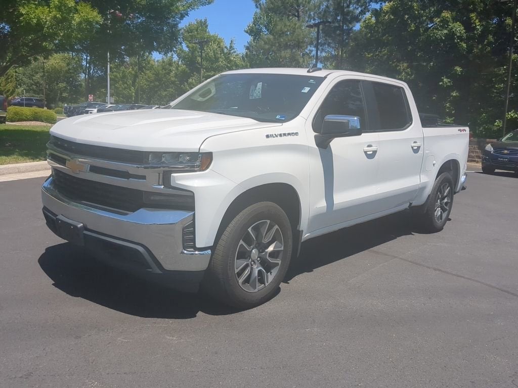2019 Chevrolet Silverado 1500 LT