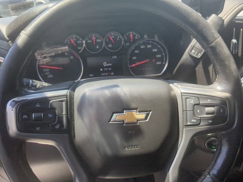 2019 Chevrolet Silverado 1500 LT