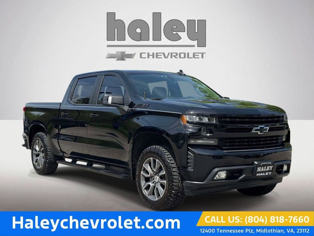 2020 Chevrolet Silverado 1500 RST