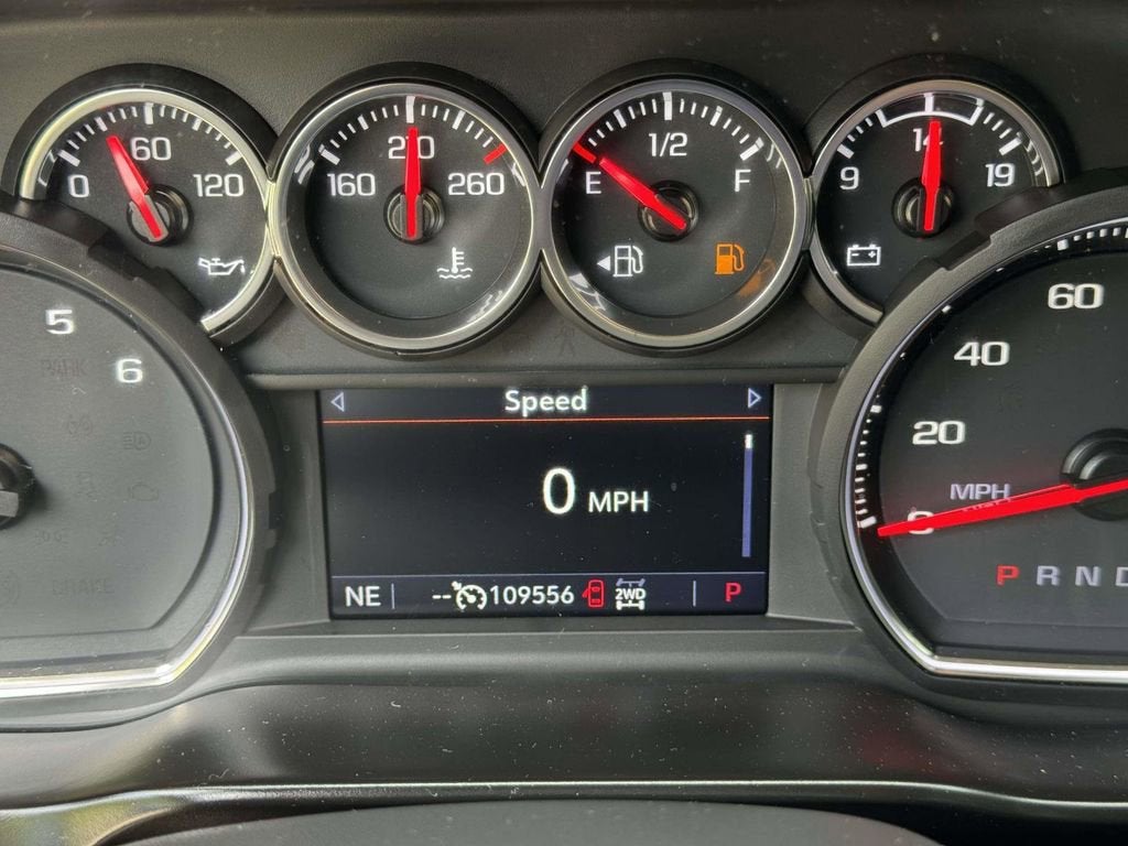 2020 Chevrolet Silverado 1500 RST