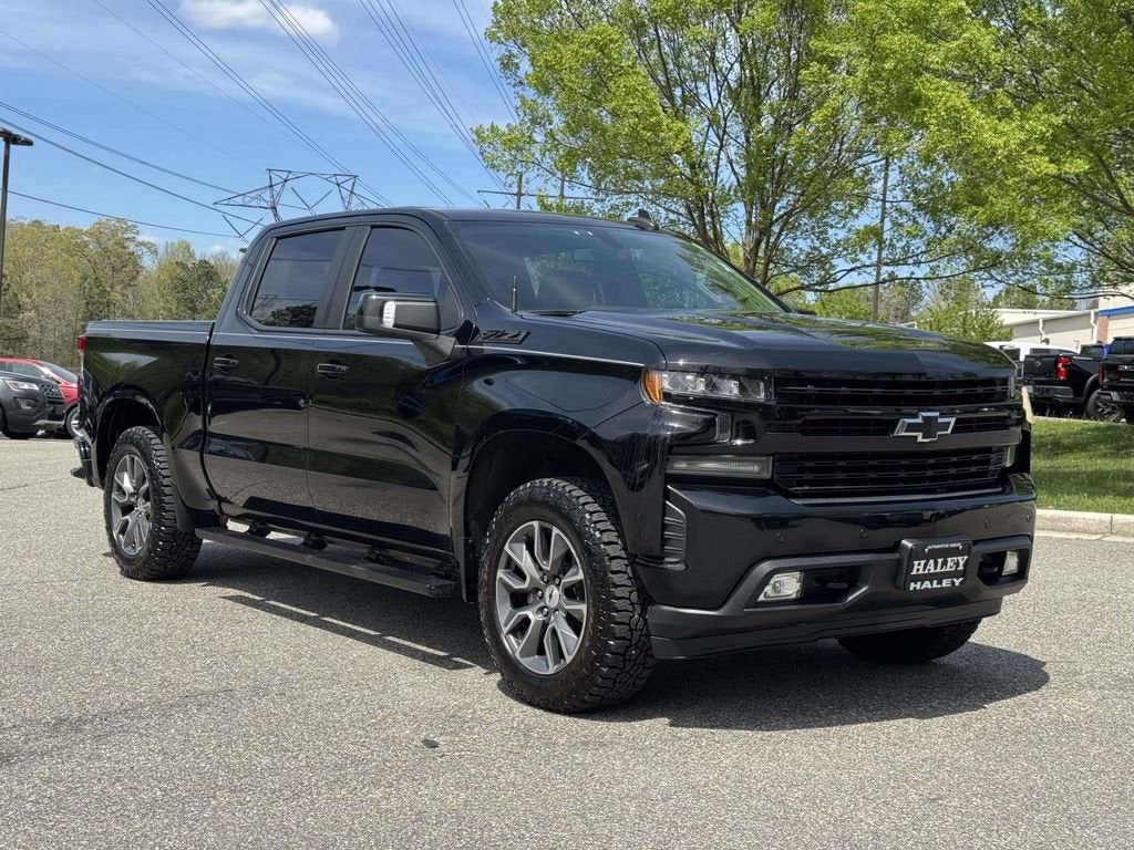 2020 Chevrolet Silverado 1500 RST