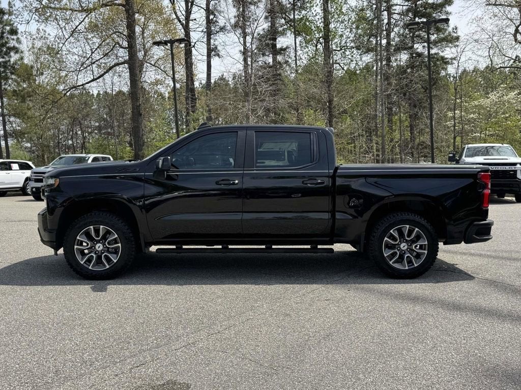 2020 Chevrolet Silverado 1500 RST