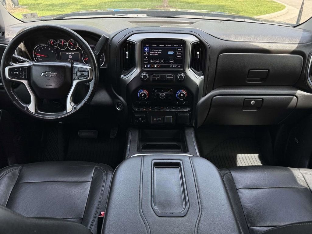 2020 Chevrolet Silverado 1500 RST
