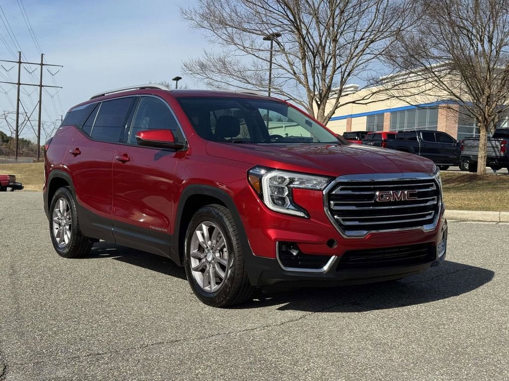 2024 GMC Terrain SLT