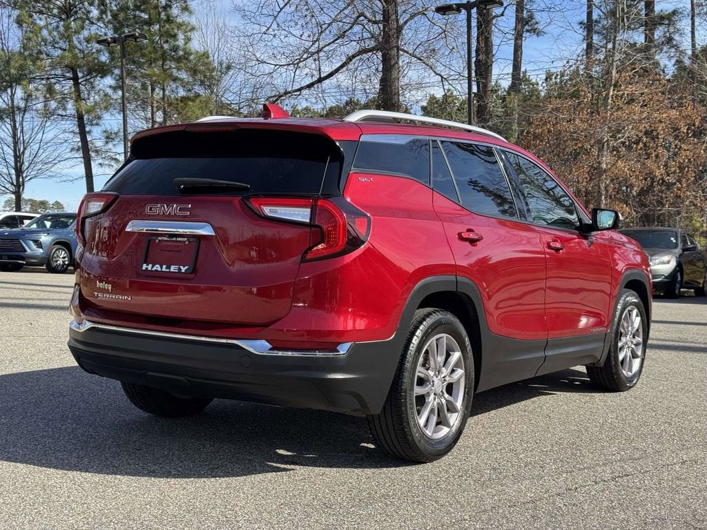 2024 GMC Terrain SLT