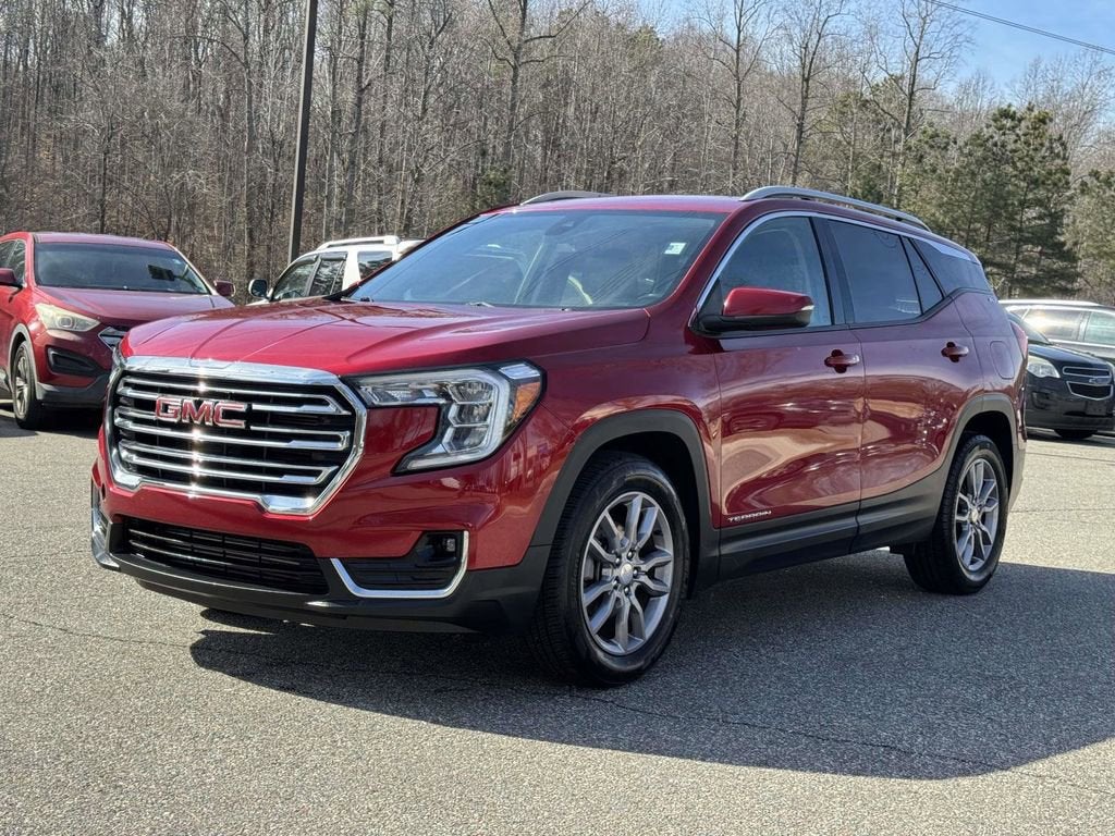 2024 GMC Terrain SLT