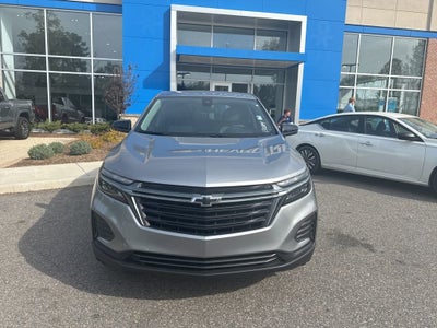 2024 Chevrolet Equinox LS